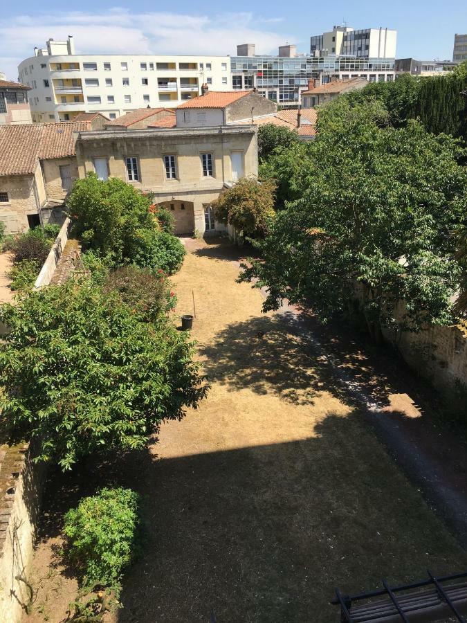 Le Beach Centre La Breche Wifi Vue Jardin Niort Eksteriør billede