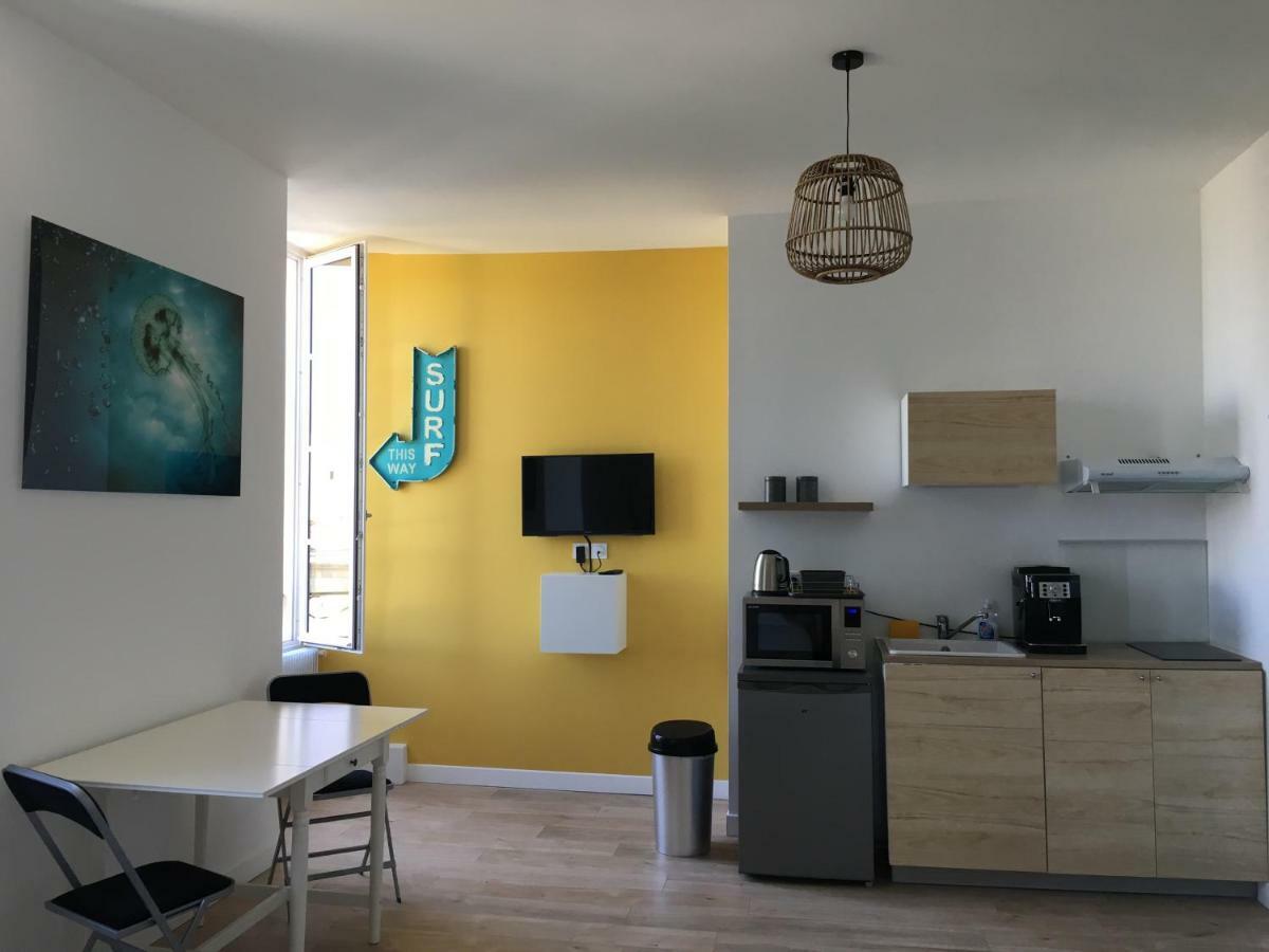 Le Beach Centre La Breche Wifi Vue Jardin Niort Eksteriør billede